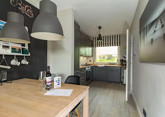 Dom wakacyjny Heefkant Sankt Peter-Ording